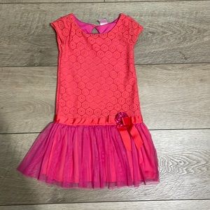 Girls dress
